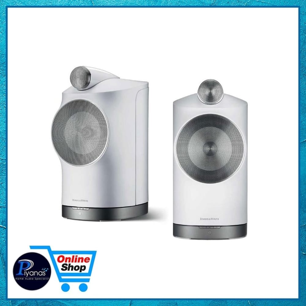 ลำโพงบลูทูธ/ไร้สาย BOWERS&WILKINS : FORMATION DUO (WHITE)